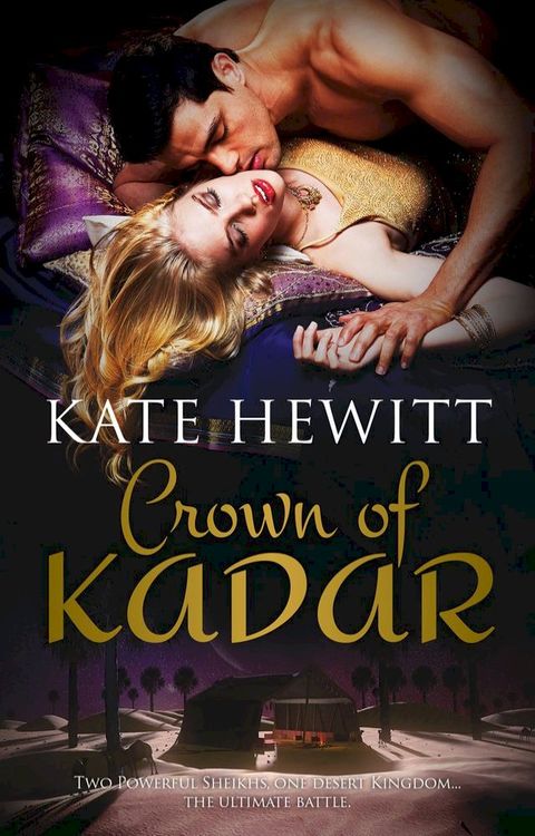 Crown Of Kadar - 2 Book Box Set(Kobo/電子書)