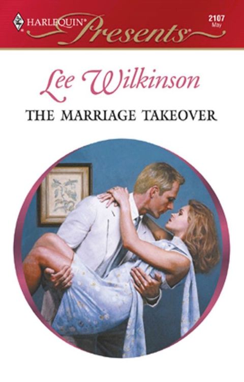 The Marriage Takeover(Kobo/電子書)