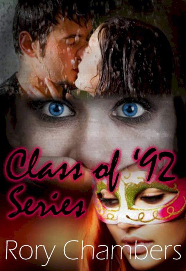  Class of '92 Series (Box Set, Books 1-3)(Kobo/電子書)