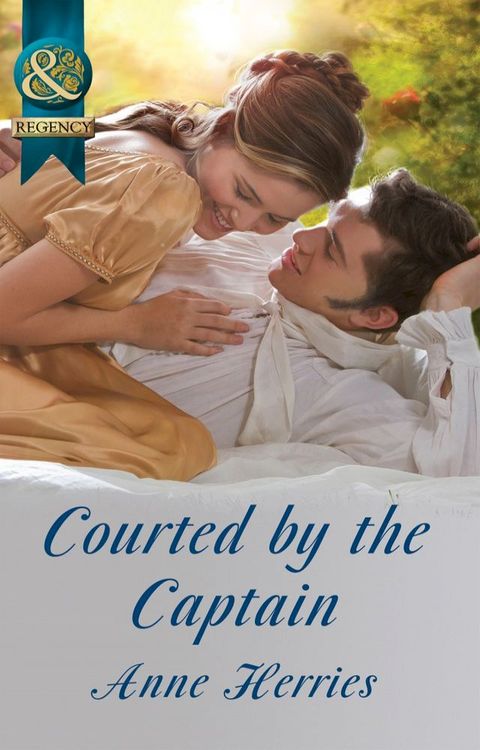 Courted By The Captain(Kobo/電子書)