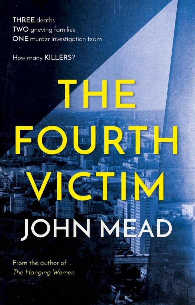  The Fourth Victim(Kobo/電子書)