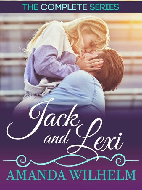 Jack & Lexi: The Compilation(Kobo/電子書)