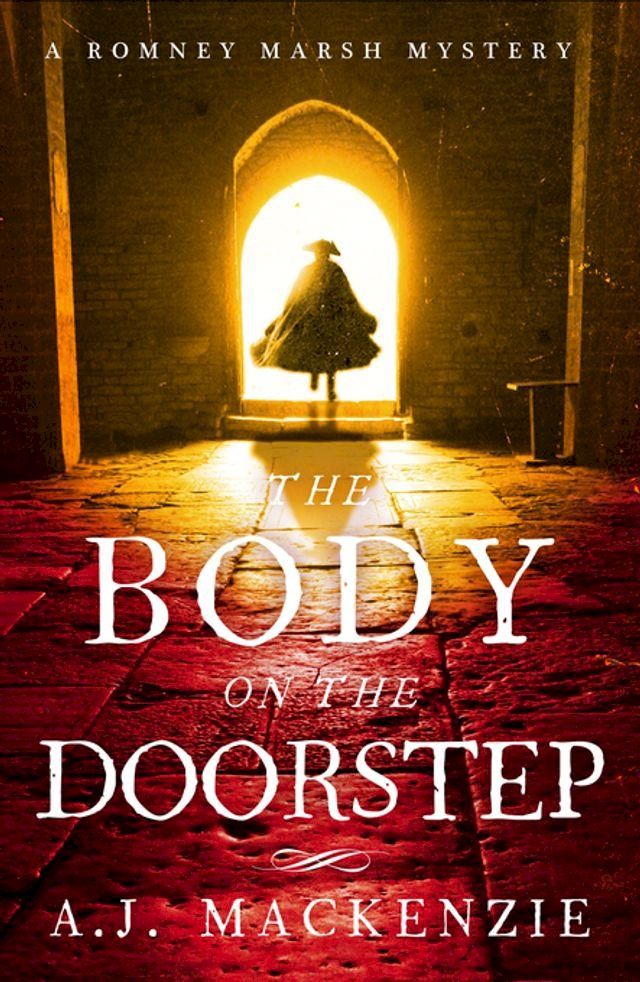  The Body on the Doorstep(Kobo/電子書)