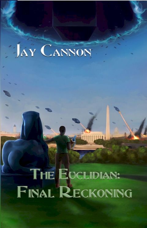 The Euclidian: Final Reckoning(Kobo/電子書)