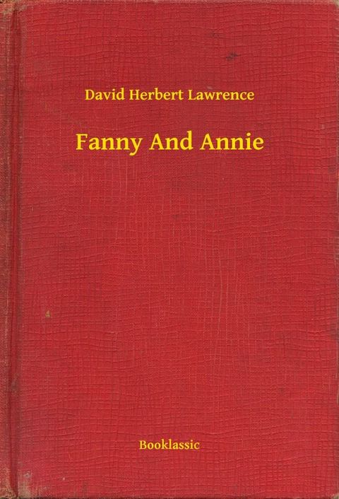 Fanny And Annie(Kobo/電子書)