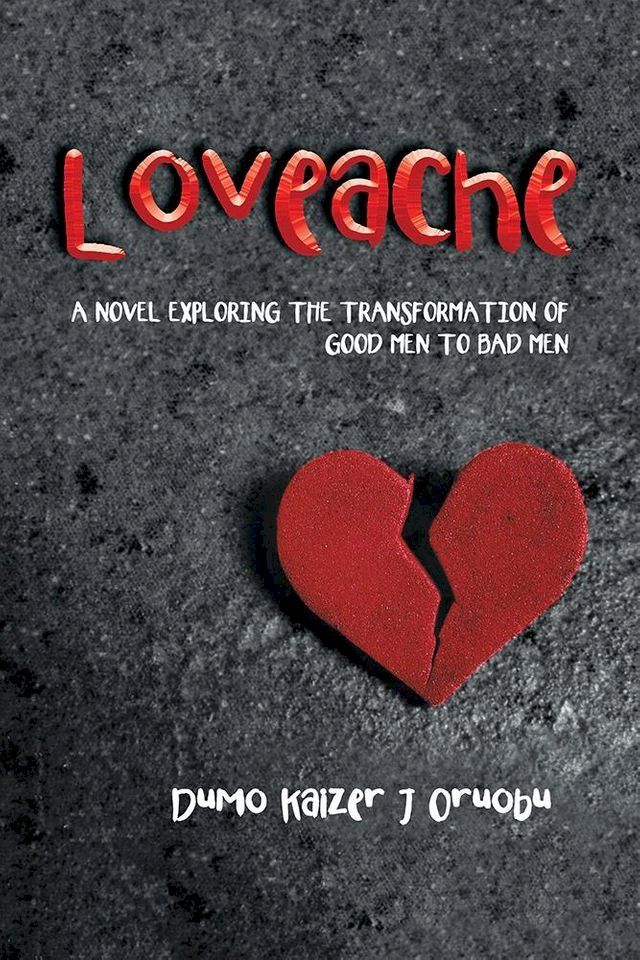  Loveache(Kobo/電子書)