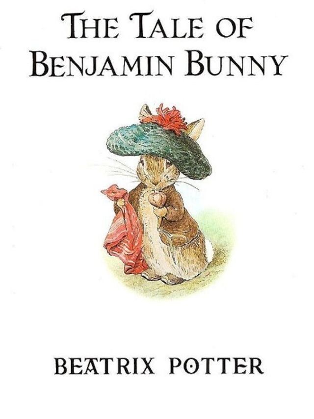  The Tale of Benjamin Bunny(Kobo/電子書)