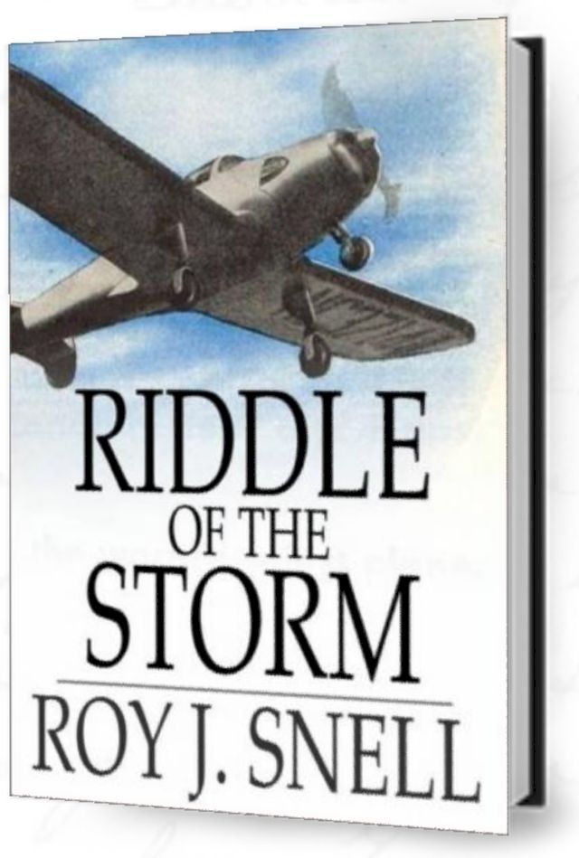  RIDDLE OF THE STORM(Kobo/電子書)