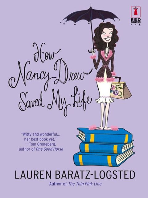 How Nancy Drew Saved My Life(Kobo/電子書)