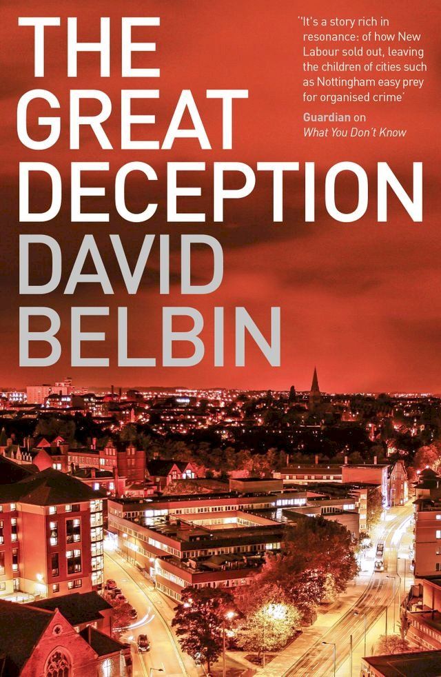  The Great Deception (Bone and Cane Book 3)(Kobo/電子書)