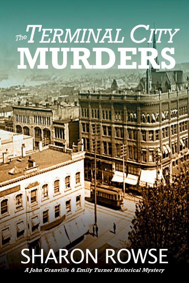  The Terminal City Murders(Kobo/電子書)