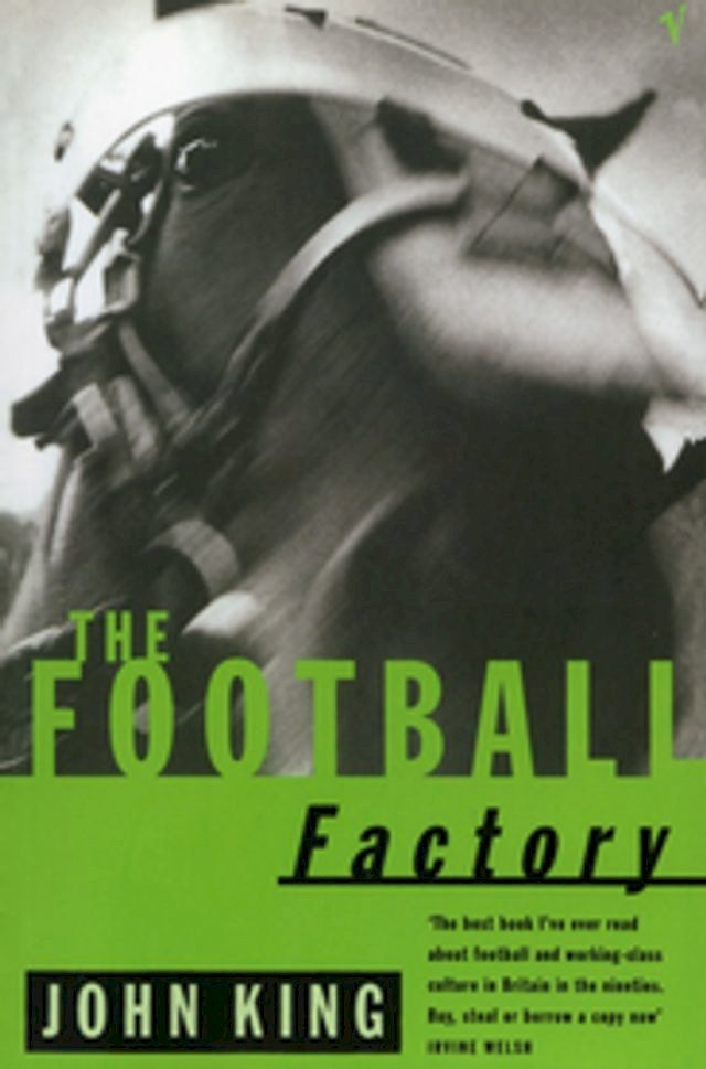  The Football Factory(Kobo/電子書)