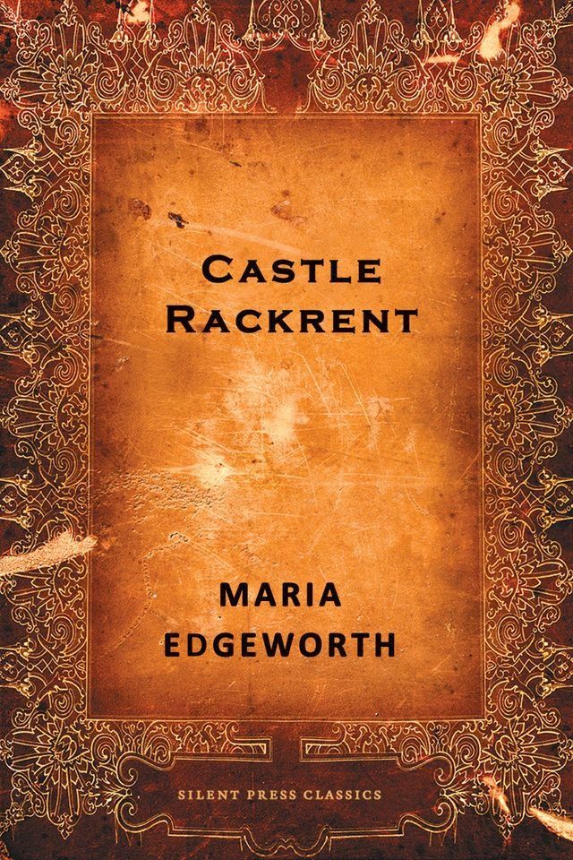  Castle Rackrent(Kobo/電子書)