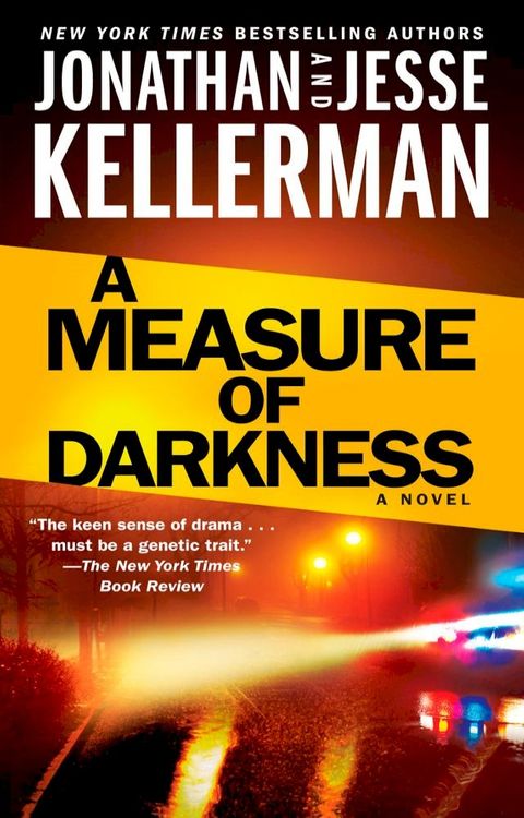 A Measure of Darkness(Kobo/電子書)