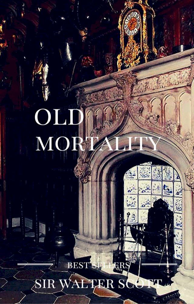  Old mortality(Kobo/電子書)