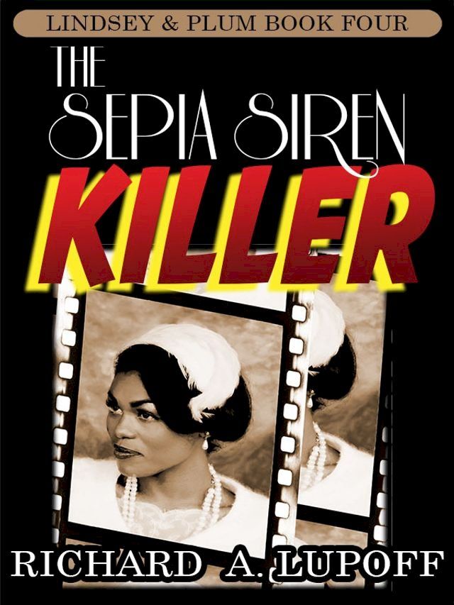  The Sepia Siren Killer(Kobo/電子書)