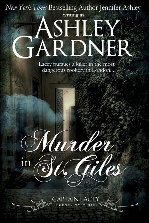 Murder in St. Giles(Kobo/電子書)