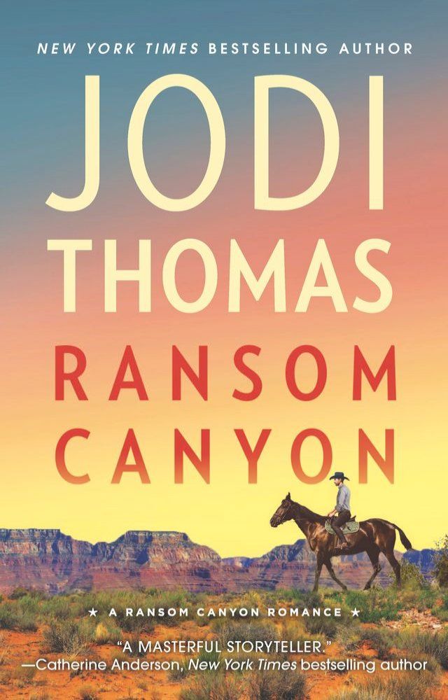  Ransom Canyon(Kobo/電子書)