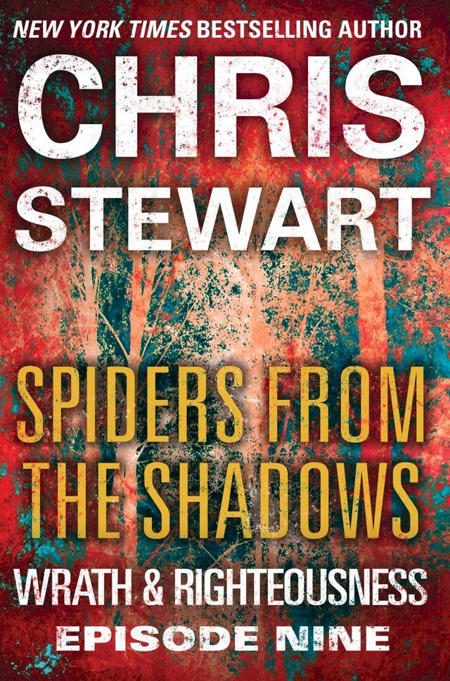  Spiders from the Shadows(Kobo/電子書)