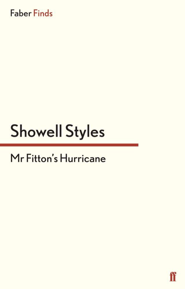  Mr Fitton's Hurricane(Kobo/電子書)