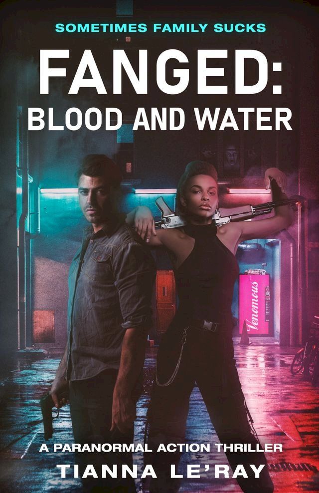  Blood and Water(Kobo/電子書)