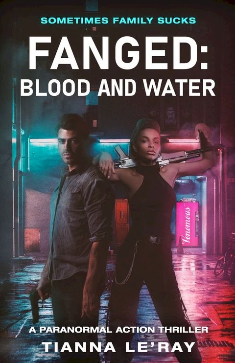 Blood and Water(Kobo/電子書)