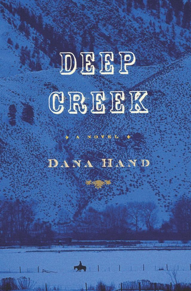  Deep Creek(Kobo/電子書)