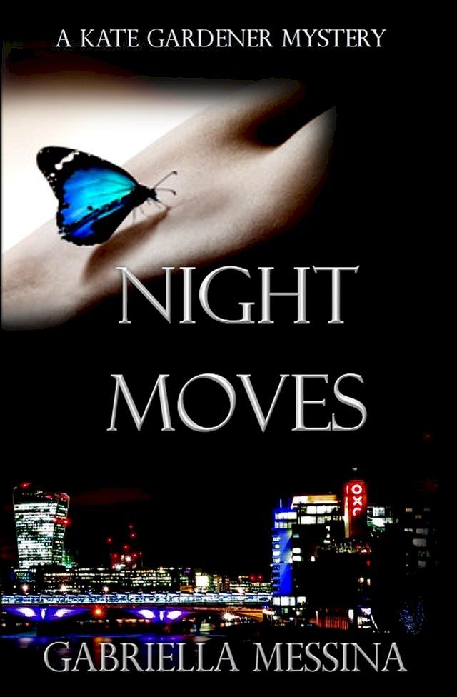  Night Moves(Kobo/電子書)