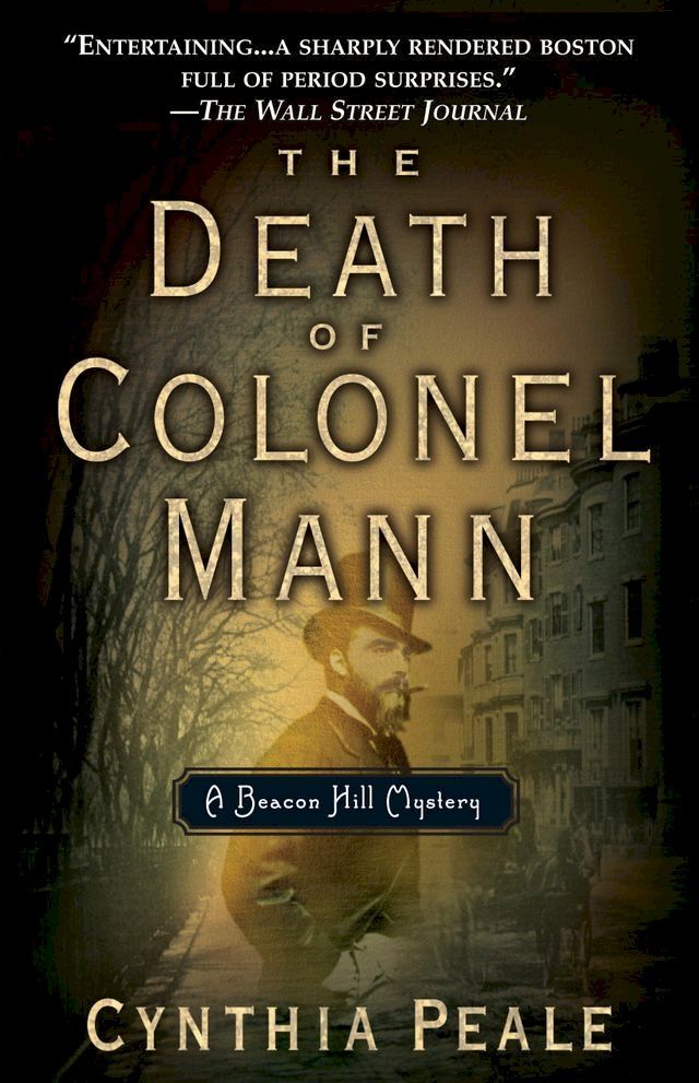  The Death of Colonel Mann(Kobo/電子書)