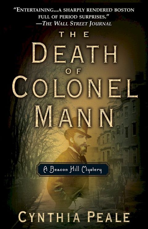 The Death of Colonel Mann(Kobo/電子書)