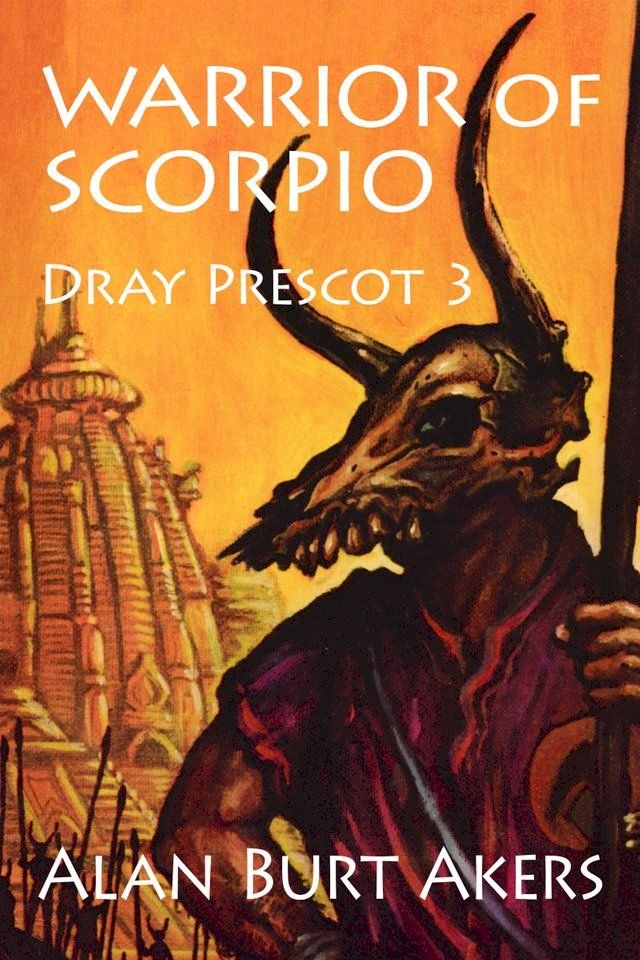  Warrior of Scorpio(Kobo/電子書)