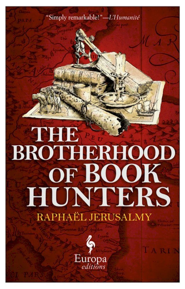  The Brotherhood of Book Hunters(Kobo/電子書)