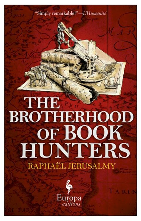 The Brotherhood of Book Hunters(Kobo/電子書)