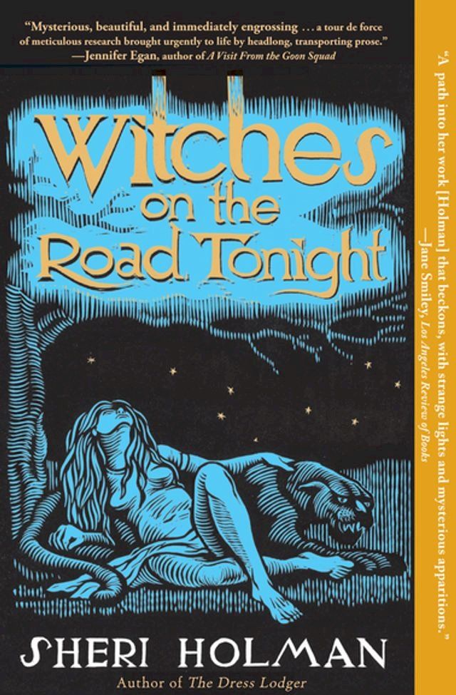  Witches on the Road Tonight(Kobo/電子書)