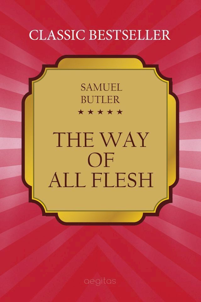  The Way of All Flesh(Kobo/電子書)