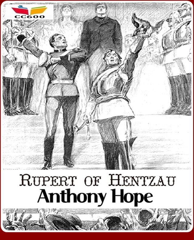  Rupert of Hentzau(Kobo/電子書)