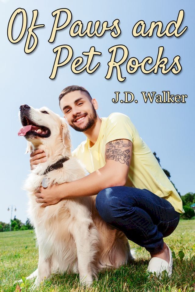  Of Paws and Pet Rocks(Kobo/電子書)