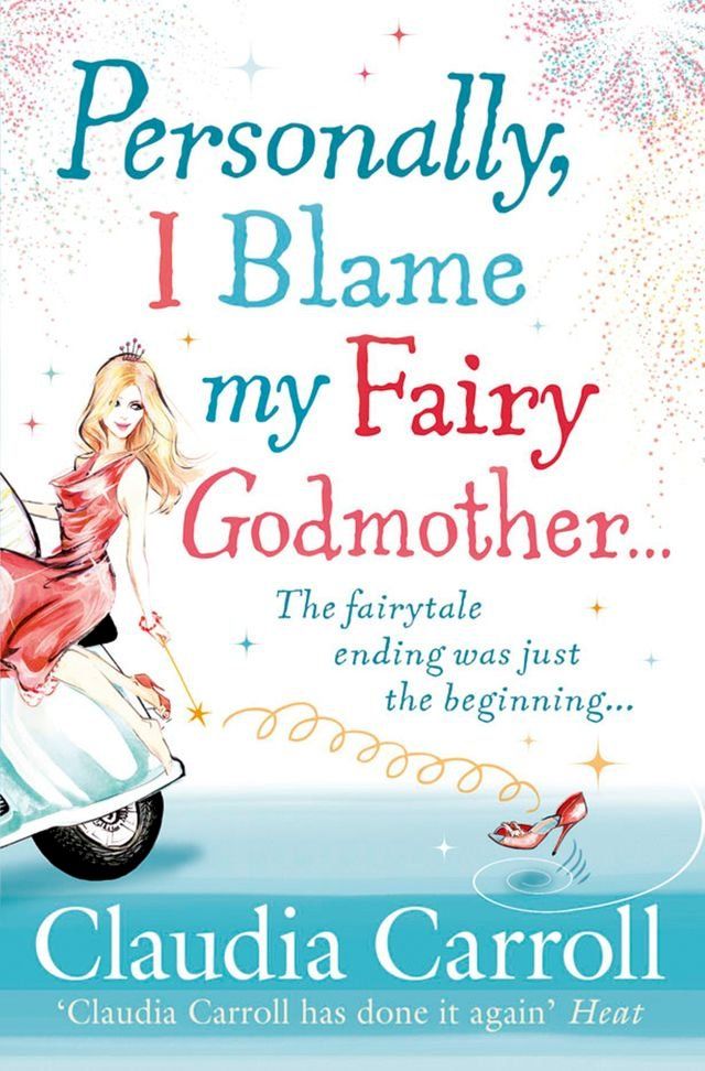  Personally, I Blame my Fairy Godmother(Kobo/電子書)