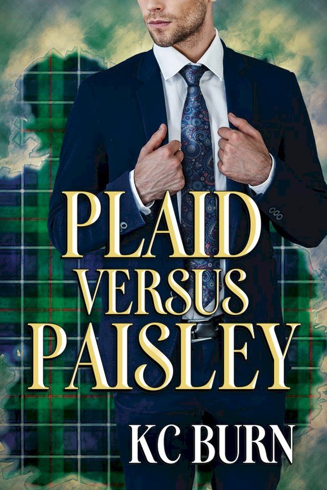  Plaid versus Paisley(Kobo/電子書)