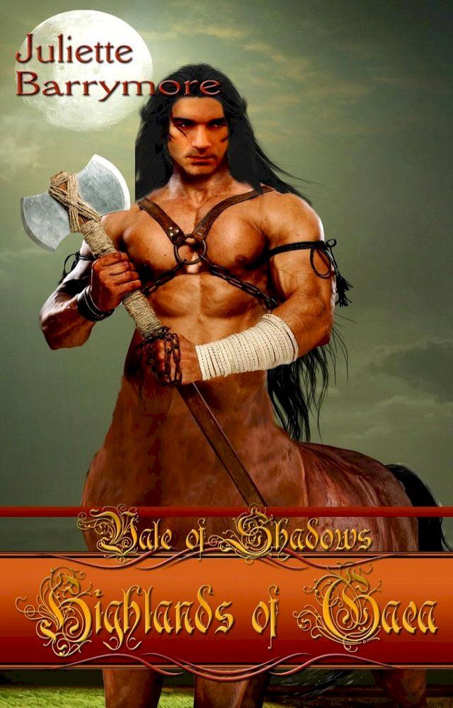  Vale of Shadows: Highlands of Gaea(Kobo/電子書)