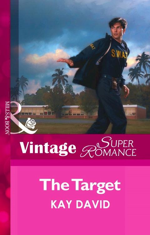 The Target (The Guardians (Superromance), Book 4) (Mills & Boon Vintage Superromance)(Kobo/電子書)