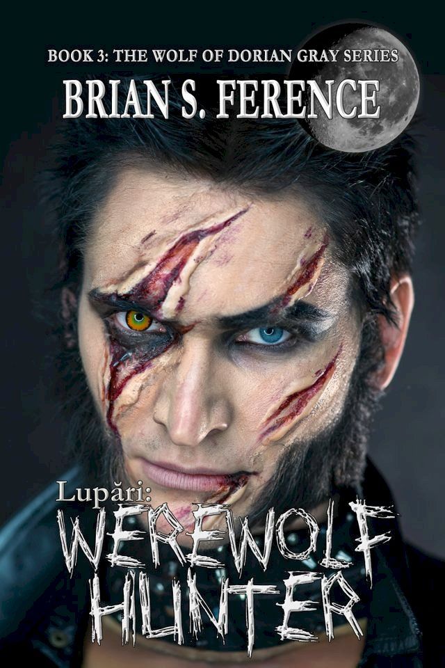  Lupari Werewolf Hunter(Kobo/電子書)