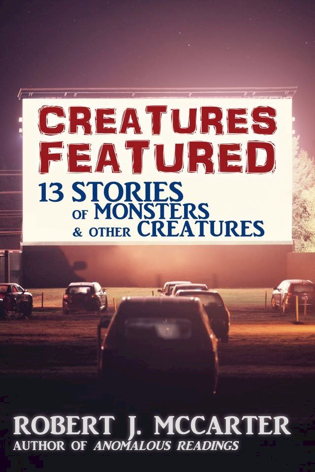  Creatures Featured(Kobo/電子書)