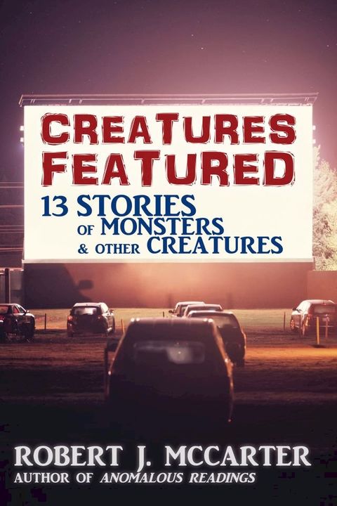 Creatures Featured(Kobo/電子書)