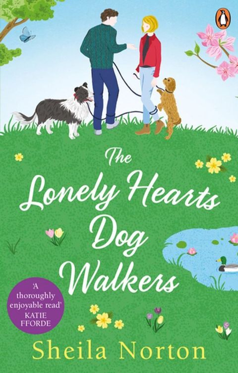 The Lonely Hearts Dog Walkers(Kobo/電子書)