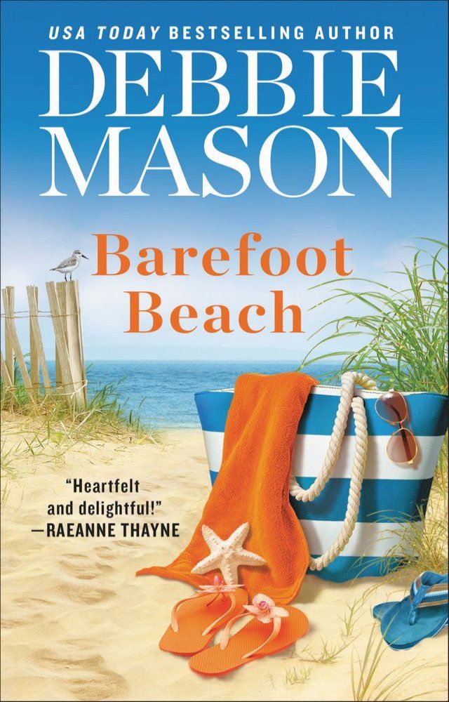  Barefoot Beach(Kobo/電子書)