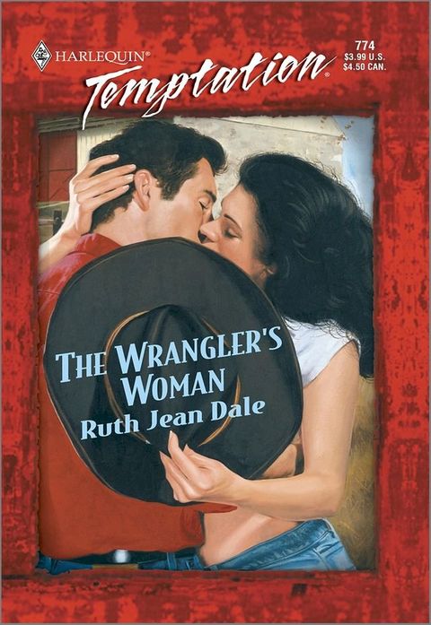 THE WRANGLER'S WOMAN(Kobo/電子書)