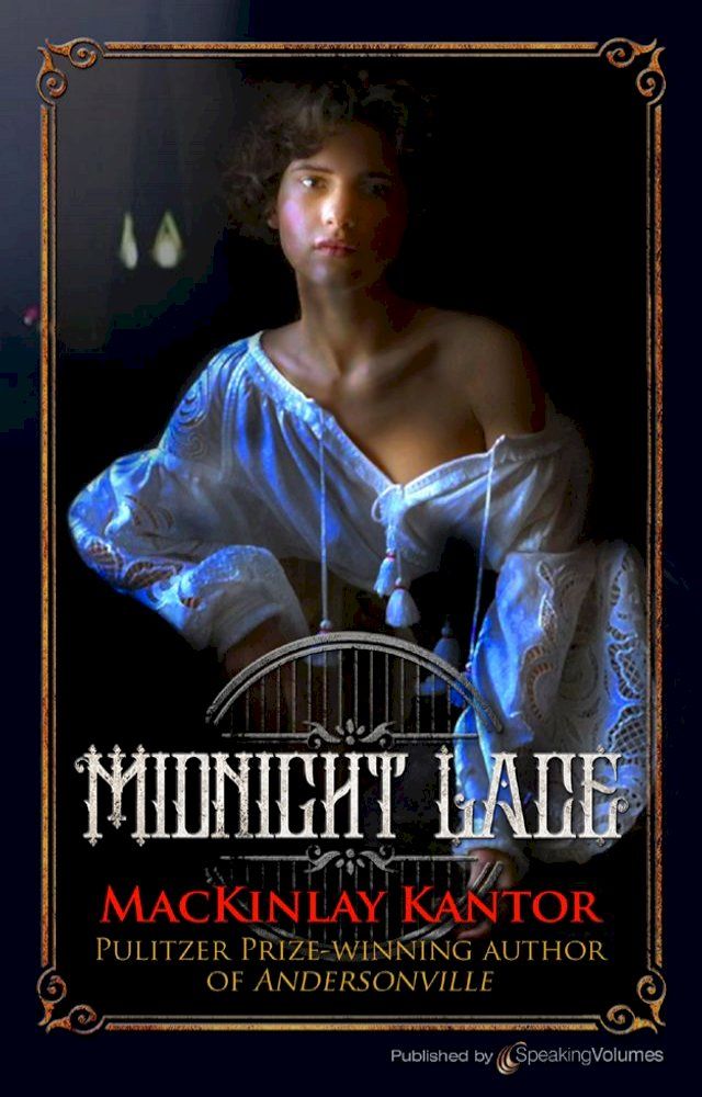  Midnight Lace(Kobo/電子書)