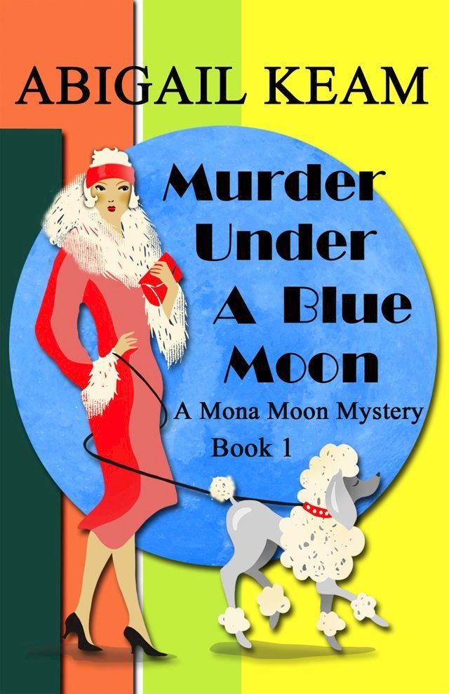  Murder Under A Blue Moon(Kobo/電子書)