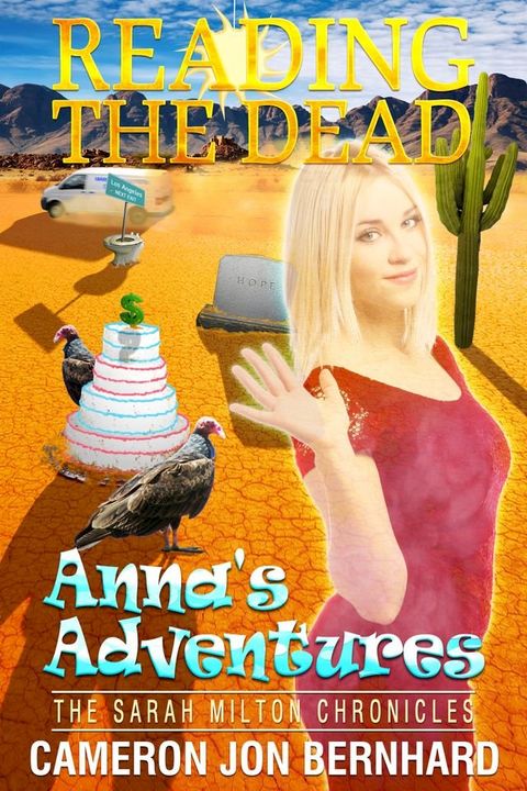 Reading The Dead: Anna's Adventures(Kobo/電子書)